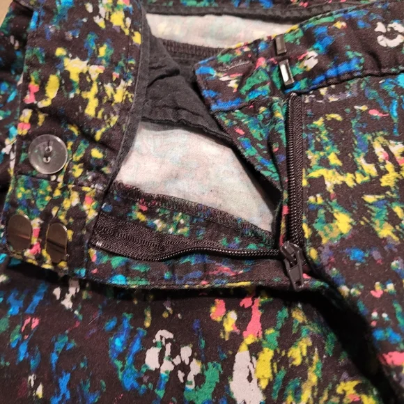 Derek Lam Crop Pants Size 2 Design Nightshade - Picture 10 of 11